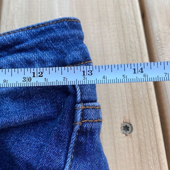 Kan Can Distressed Jeans-Pants - Picture 9 of 12